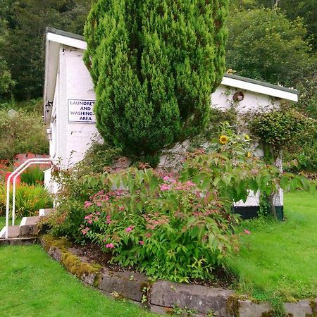 West Lodge Caravan Park Comrie Exterior photo