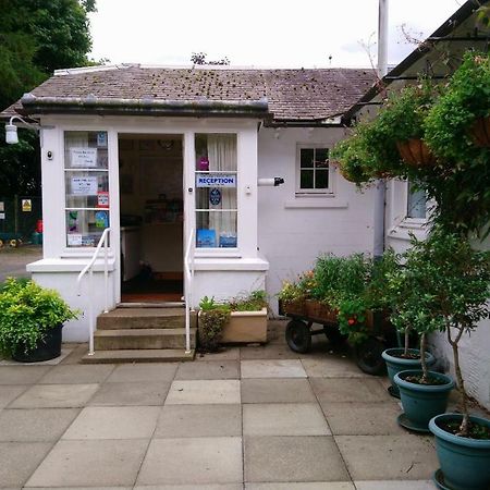 West Lodge Caravan Park Comrie Exterior photo